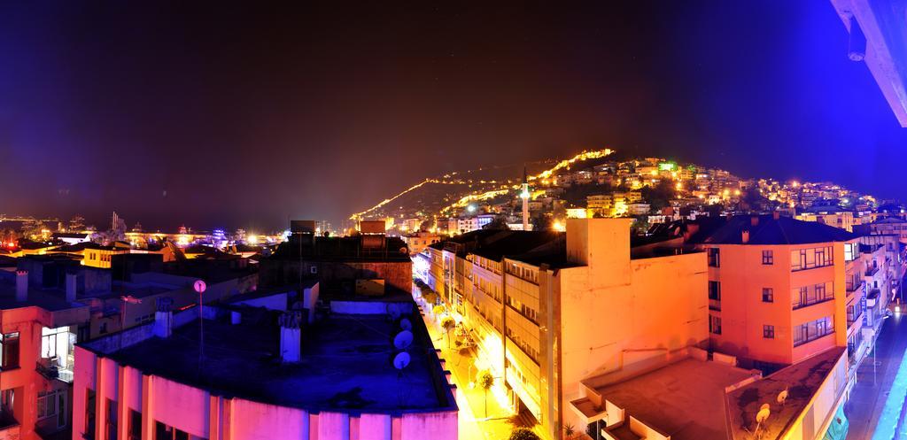 Melody Hotel Alanya Exterior foto