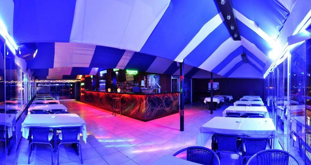 Melody Hotel Alanya Exterior foto