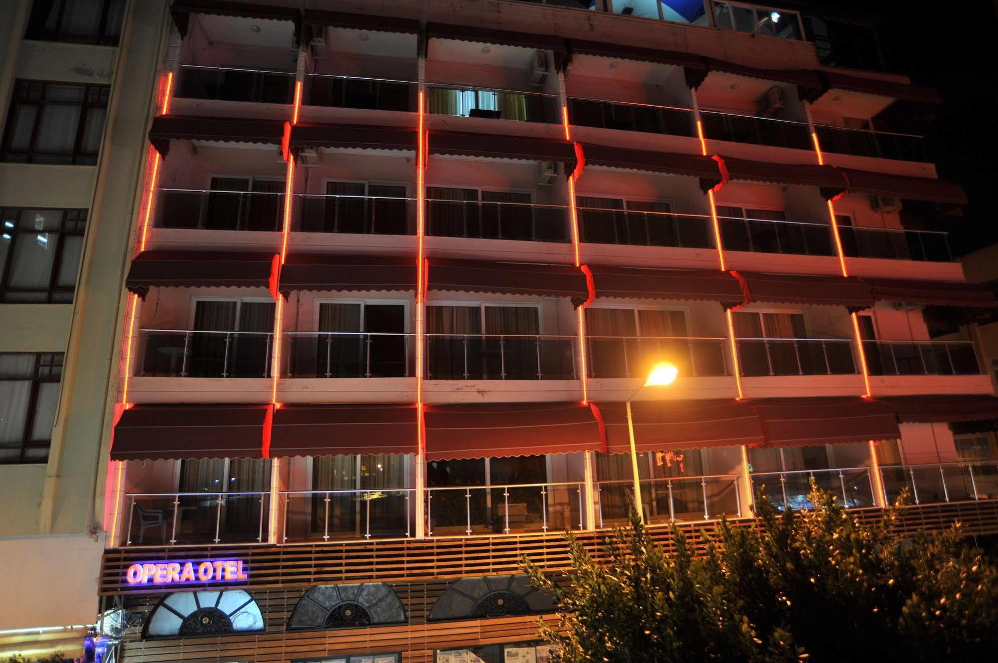 Melody Hotel Alanya Exterior foto