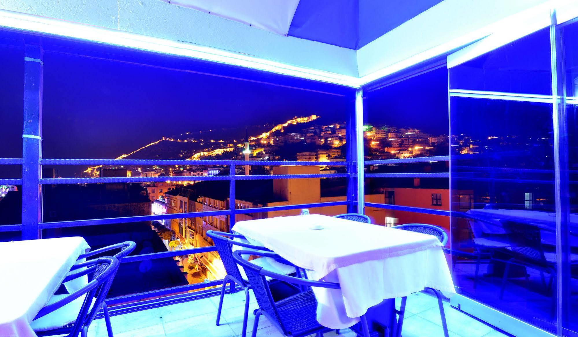 Melody Hotel Alanya Exterior foto