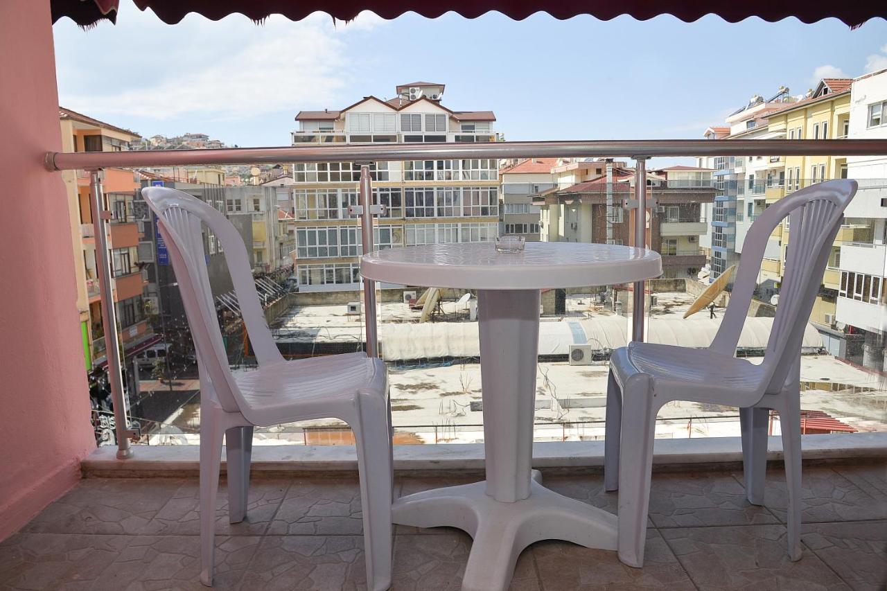 Melody Hotel Alanya Exterior foto
