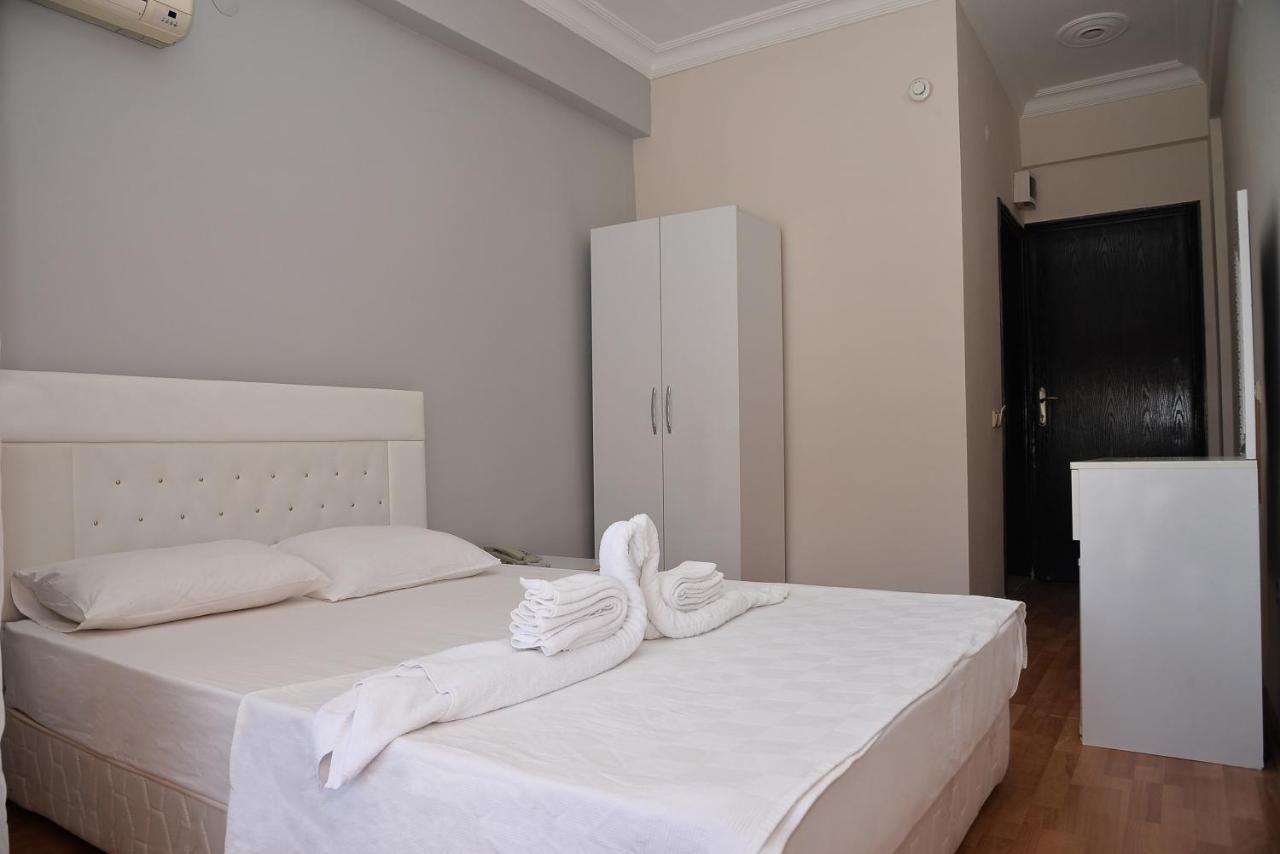 Melody Hotel Alanya Exterior foto