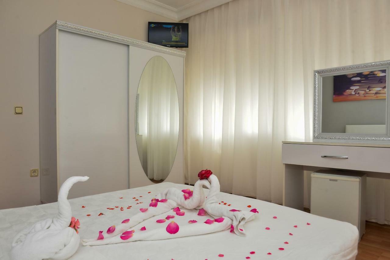 Melody Hotel Alanya Exterior foto
