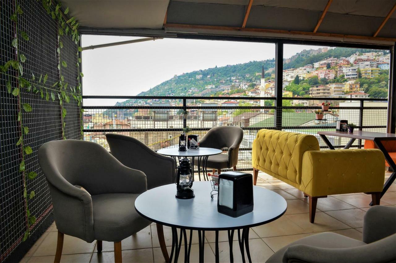 Melody Hotel Alanya Exterior foto